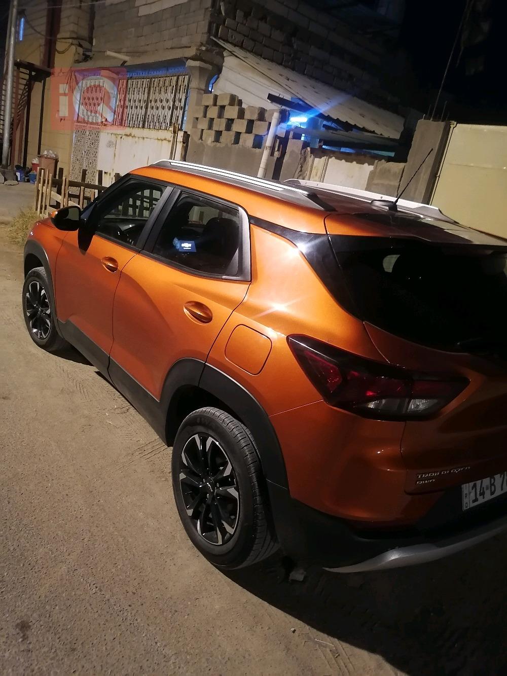 Chevrolet Trailblazer